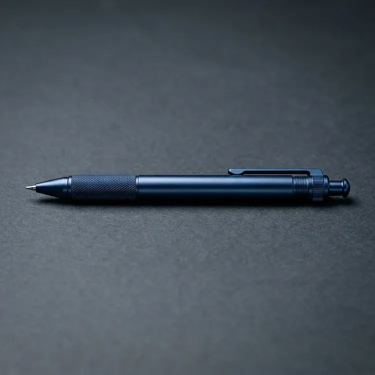 Minimalist Matte Slate